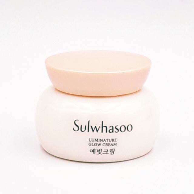Kem dưỡng trắng da căng bóng Sulwhasoo Lumninature Glow Cream (5ml) | BigBuy360 - bigbuy360.vn