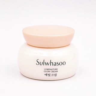 Kem dưỡng trắng da căng bóng Sulwhasoo Lumninature Glow Cream (5ml)