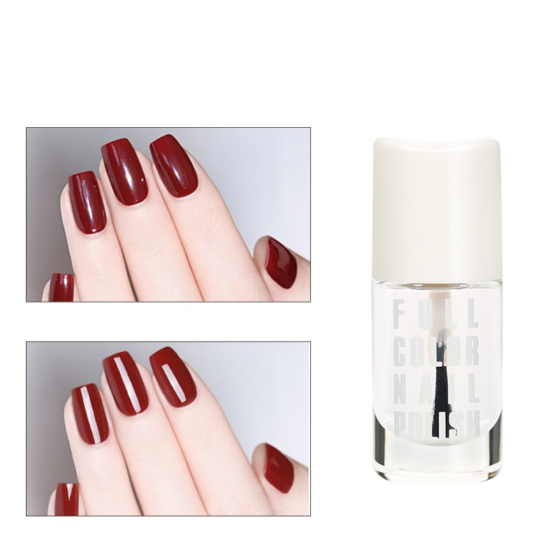 Sơn móng tay thường dạng nước khô nhanh dễ lột thời trang Fairy's Gift nội địa trung 10ml Teen Store TS11516