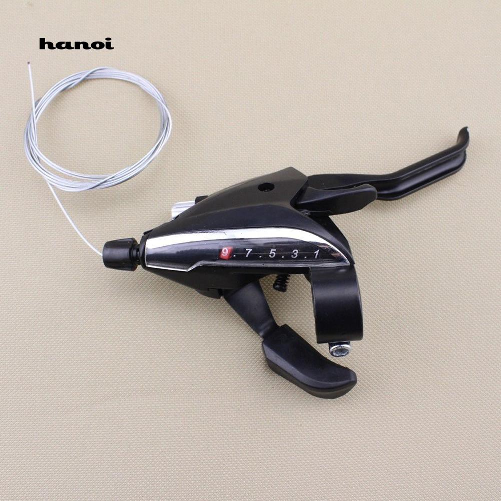 Cặp tay phanh xe đạp leo núi chuyên dụng 3x9