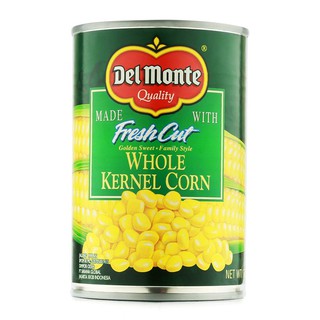 Bắp đóng hộp del monte 420g - hàng mỹ, xuất xứ thái lan