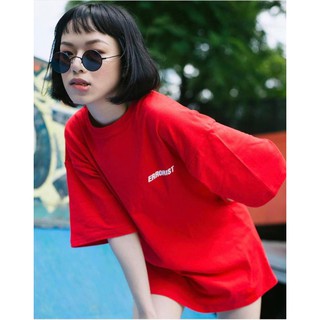 Áo thun unisex ERRORIST