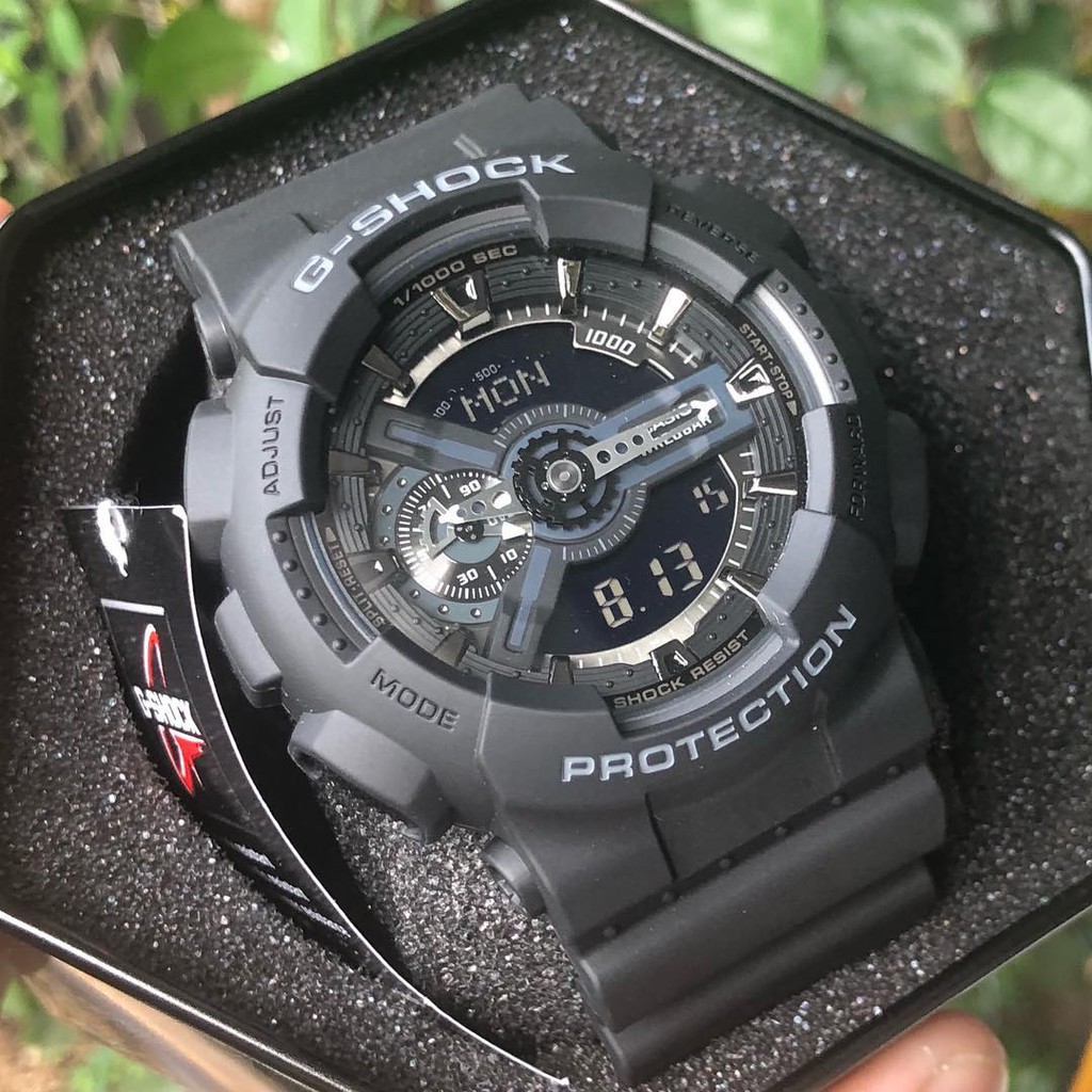 Đồng Hồ thể thao Nam Casio G-Shock GA110-1B