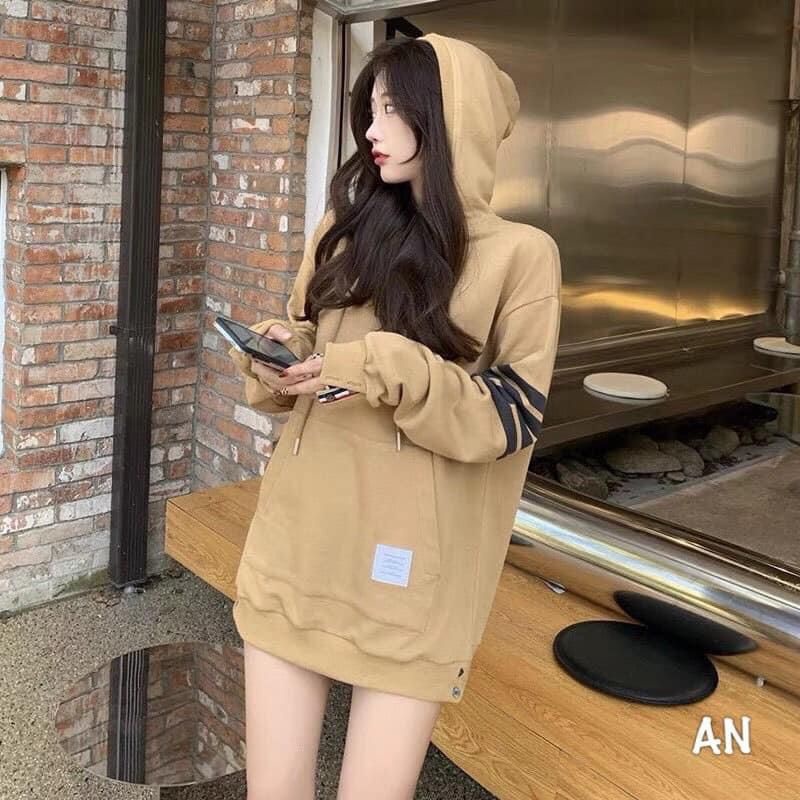 Áo hoodie nam nữ,Áo sweater nỉ nam nữ from rộng Unisex chất nỉ ngoại siêu dày dặn in chơn