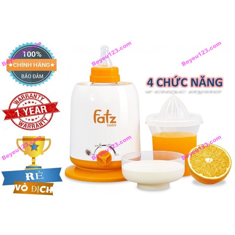 Máy tiệt trùng sấy khô UV Fatz Fatzbaby FB4700MX FB4700KM