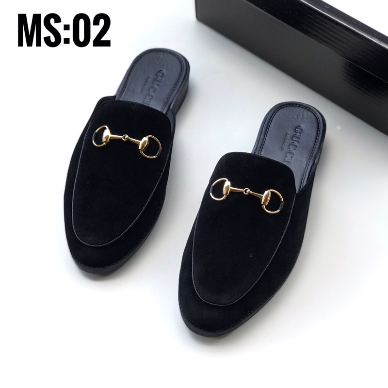 Giày sục nam, sục nam thời trang mới nhất Monkeyshop - Sục đẹp giá tốt