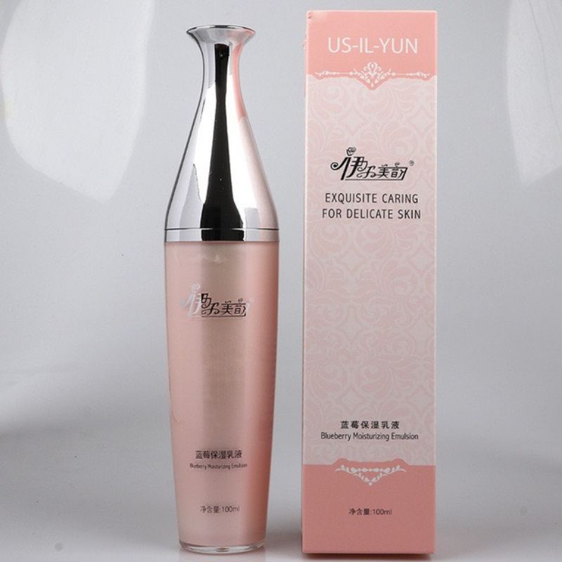 Sửa Dưỡng Ẩm Việt Quất số 4 US IL YUN 100ml ( chính hãng )
