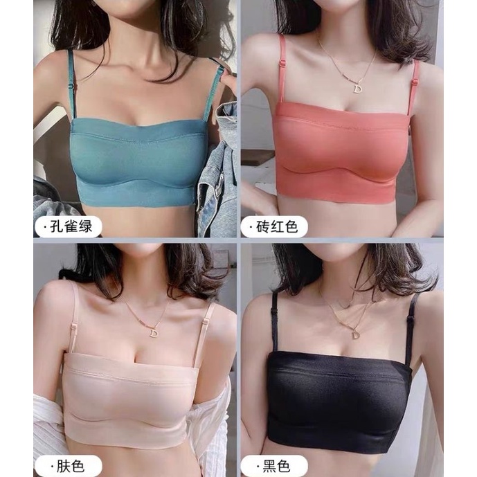 Áo Ngực Định Hình Bra - Quây Mút Mỏng - Chống Tụt nâng ngực, chống chảy xệ gom ngực mặc 2 kiểu hoàn hảo | BigBuy360 - bigbuy360.vn