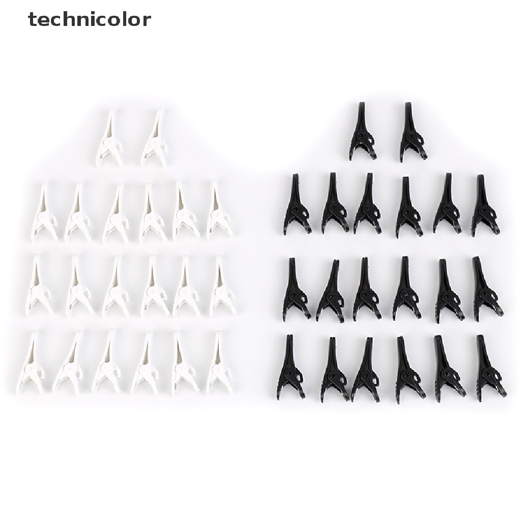 Set 20 Kẹp Cổ Áo Giữ Tai Nghe Tiện Dụng