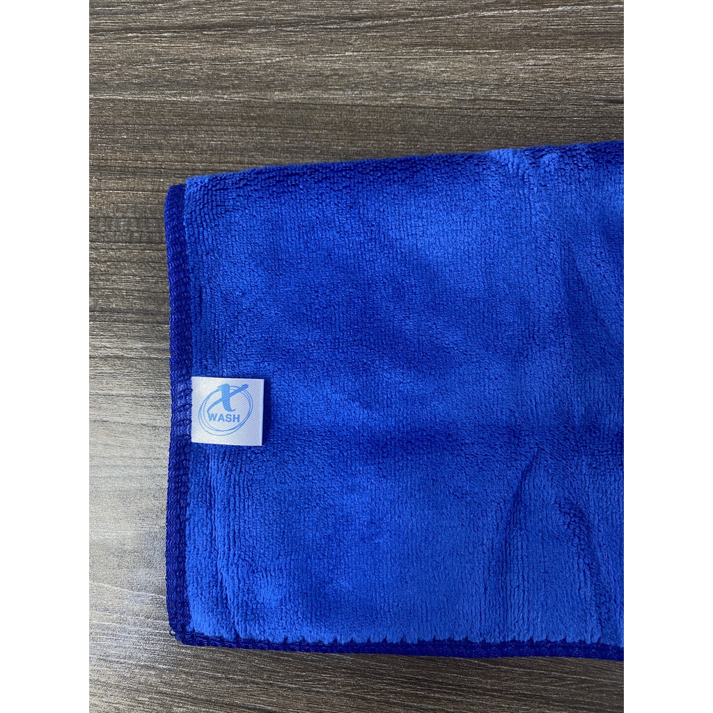 Khăn Lông Cừu Lau Xe Chuyên Dụng Chính Hãng Xwash
