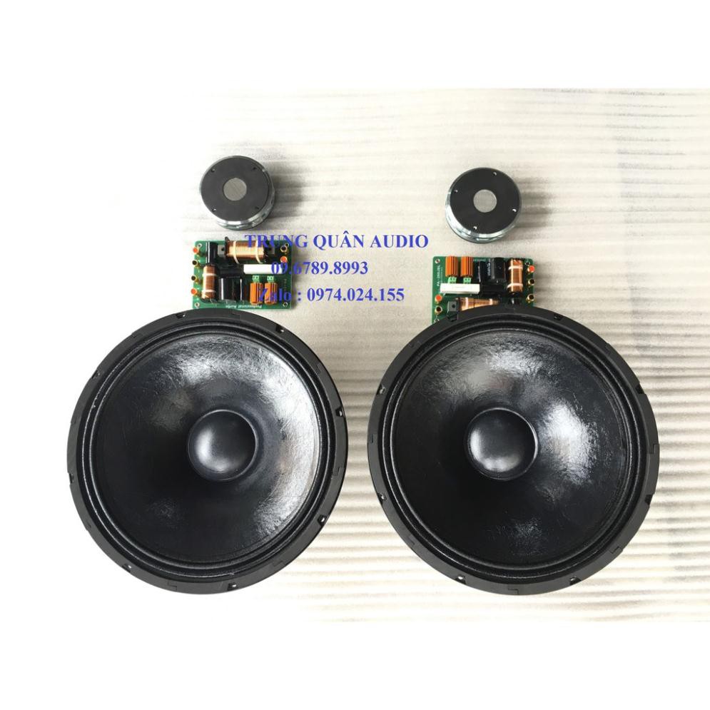 Combo 2 Bộ Loa Full 40 Chuyên Sự Kiện Neo - Bass + Treble + Mạch