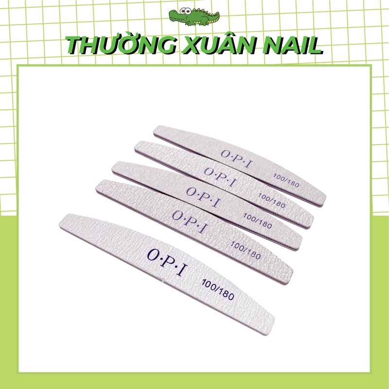 Dũa OPI , Dũa Móng OPI - Loại Dày