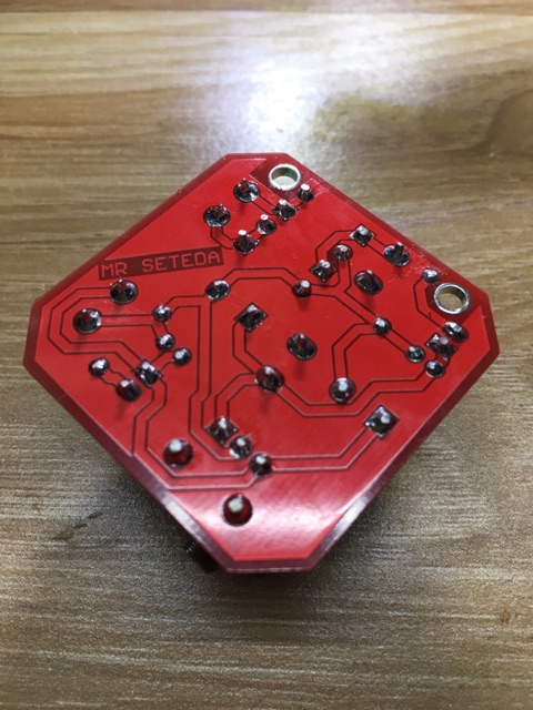 PCB mạch nguồn ổn áp