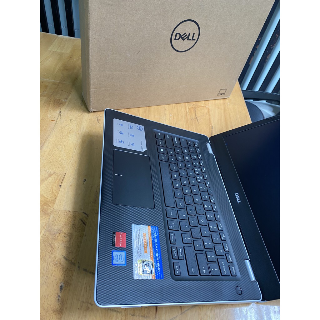 Laptop Dell 3481, i3 7020u, 4G, 1T, vga 2G, 14in, new box 100%. - ncthanh1212 | BigBuy360 - bigbuy360.vn