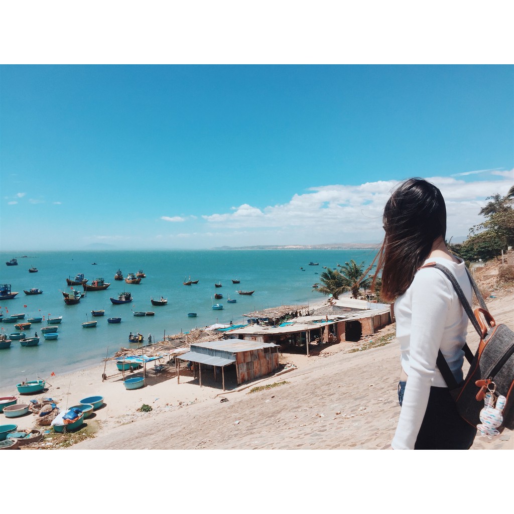 HCM [E - Voucher] PHAN THIẾT -JEEP TOUR - BÀU TRẮNG - LÀNG CHÀI MŨI NÉ - SUỐI HỒNG 2N1D