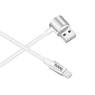Cáp sạc nhanh 2.4A Hoco U18