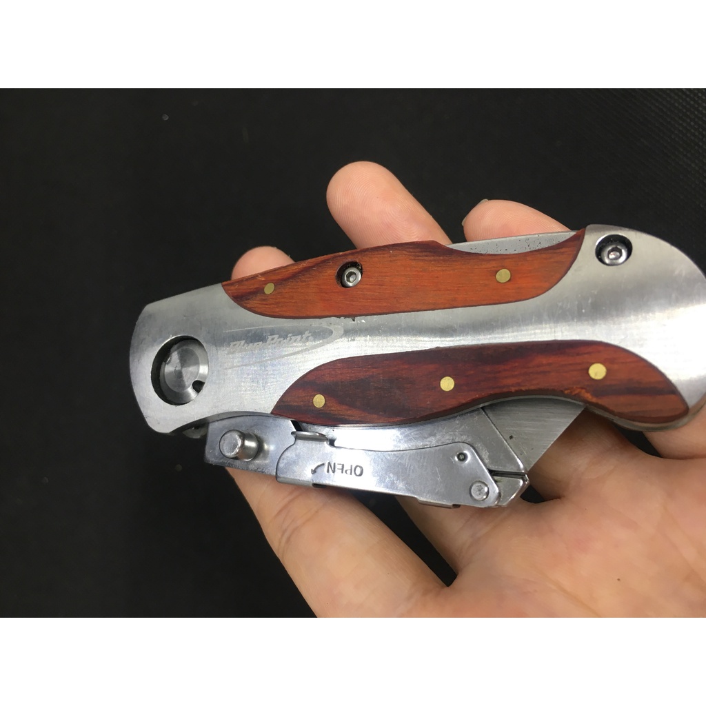 Dao rọc cáp Blue-Point