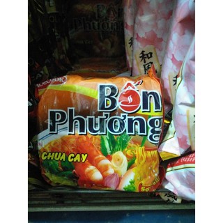 Combo 5 gói Mì bốn phương 70g