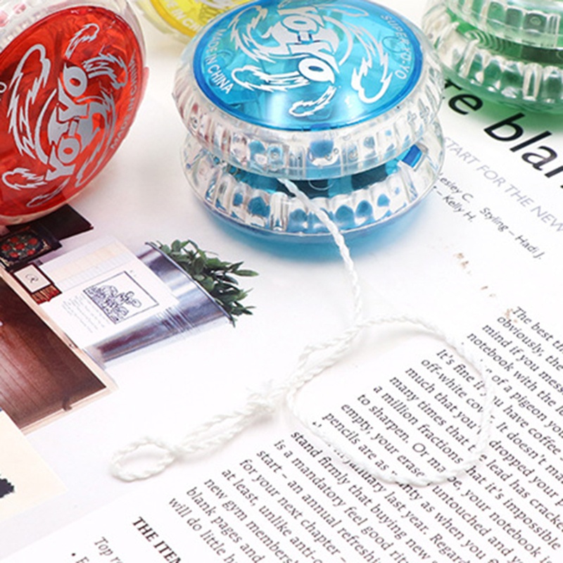 Đồ Chơi Yo-Yo Có Đèn LED Vui Nhộn Cho Tiệc Sinh Nhật