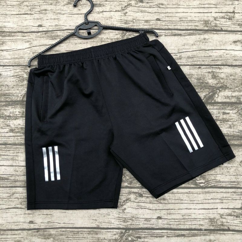 Quần short vải thun mịn