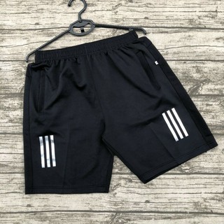 Quần short vải thun mịn
