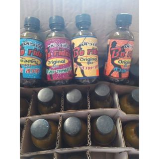 Tinh dầu dụ cá thái lan