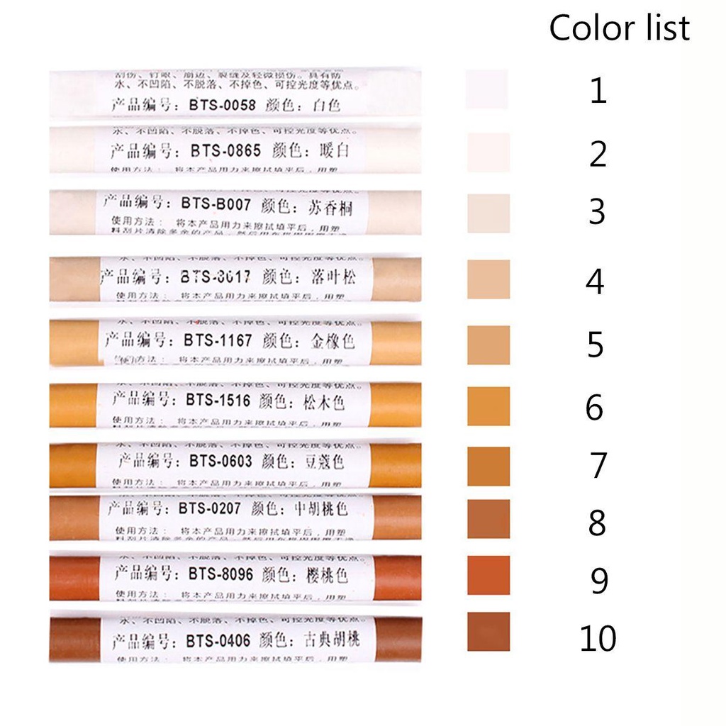 1 Bút Sửa Chữa Sàn Nhà VANES1 Không Phai Màu Chống Thấm Nước Chất Lượng Cao