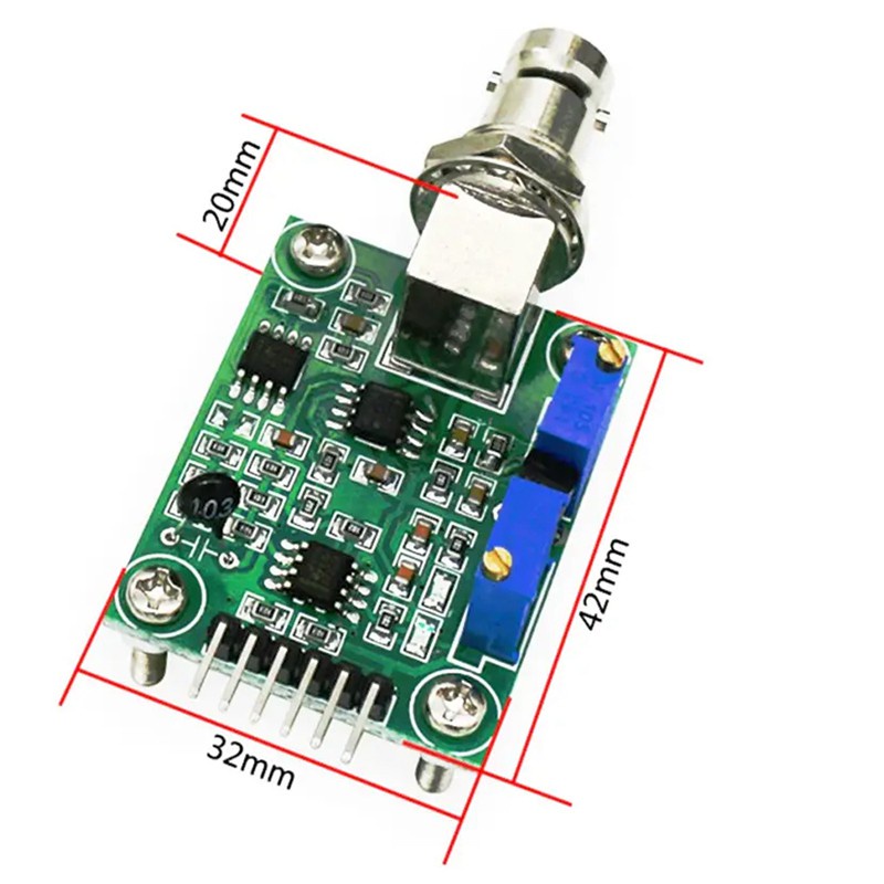 Bộ Cảm Biến Nhiệt Độ Ph Giá Trị