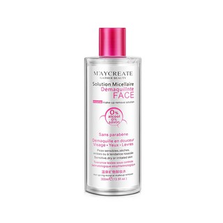 Nước tẩy trang MayCreate 300ml, dành cho mọi loại da