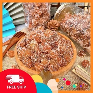Mơ sấy chanh muối - ngon rẻ chất lượng 100g / 250g / 500g