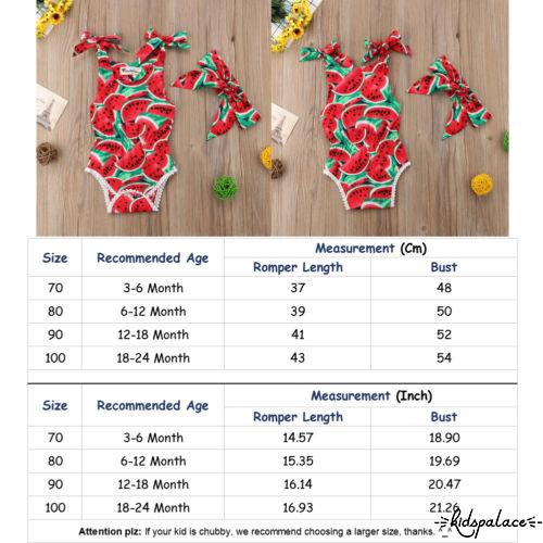 Bộ áo liền quần kèm băng đô xinh xắn dành cho bé gái