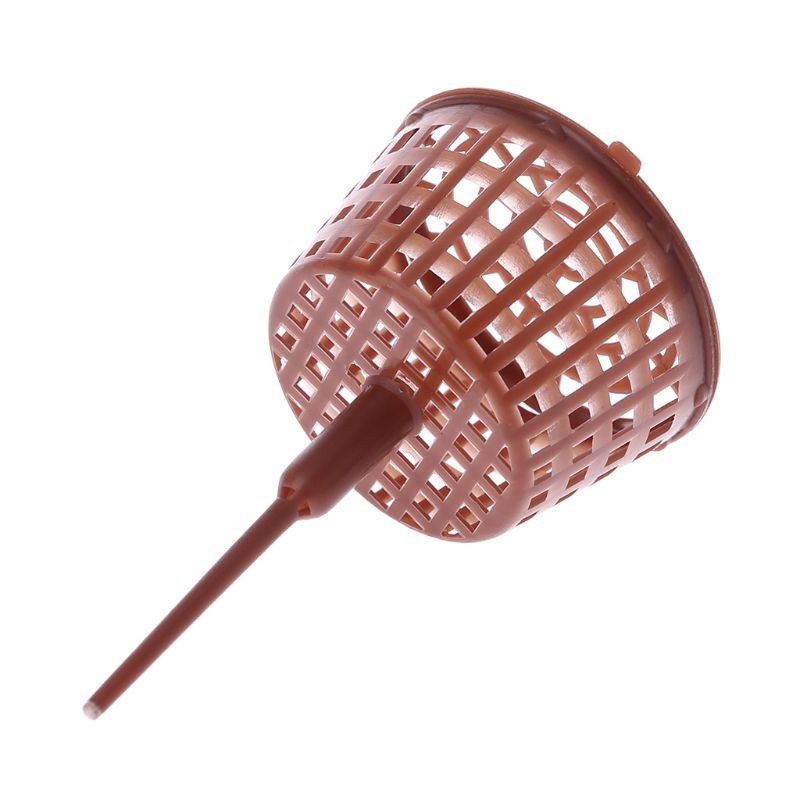 ✿ Giỏ Nhựa Trồng Cây Bonsai Tự Động Phân Hủy Vỏ Bọc Vòm Cho Nông Nghiệp