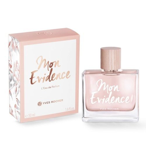 Nước Hoa Nữ Yves Rocher MON EVIDENCE EAU DE PARFUM 50ML