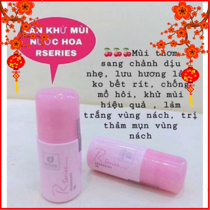 [SIÊU SALE] LĂN KHỬ MÙI SCION - LĂN KHỬ MÙI RSERIES | BigBuy360 - bigbuy360.vn