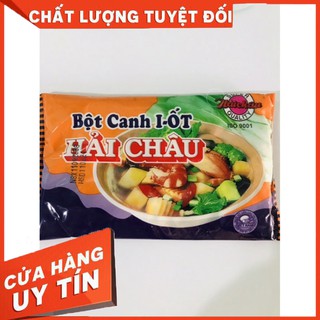 Bột canh I-ỐT Hải Châu gói 190g