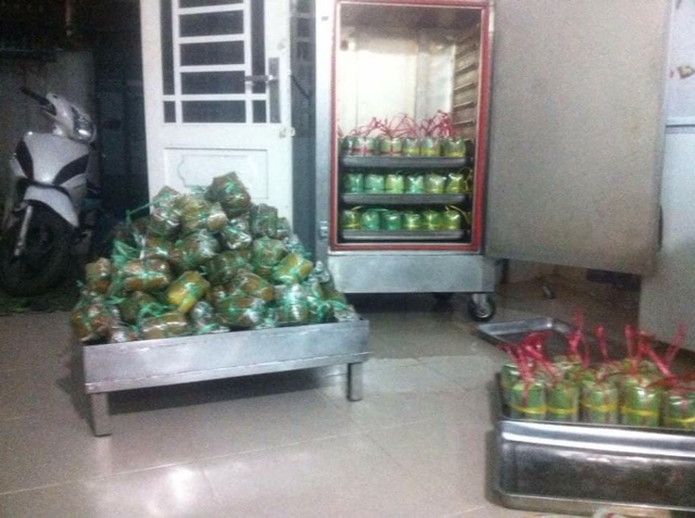 Chả lụa sạch Quê Hương 0,5kg