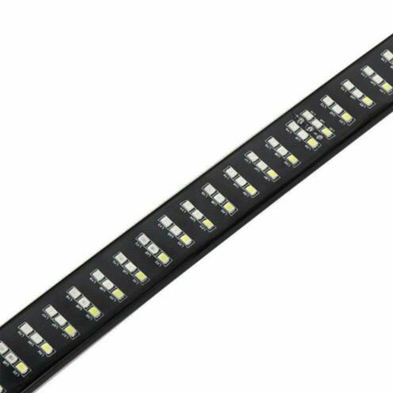Thanh Đèn LED 60 Hàng Gắn Đuôi Xe Tải F150 SUV