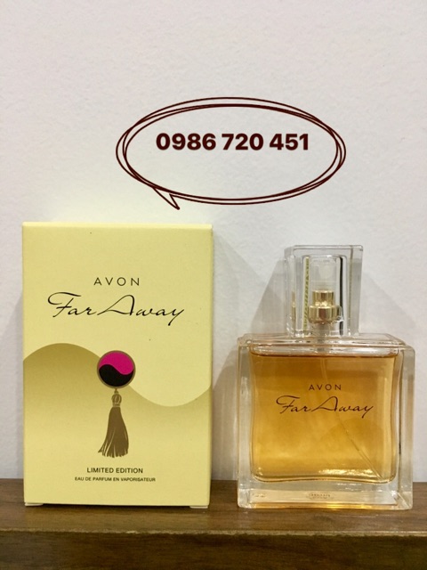 Nước hoa Avon Far away