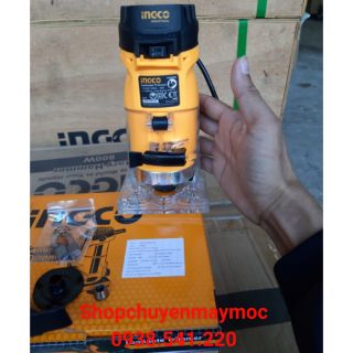 MÁY PHAY ALU INGCO 500W CHUYÊN DÙNG MODEL: PLM5002