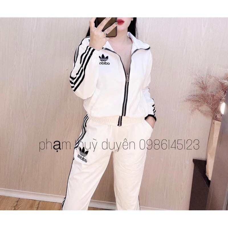 Bộ thể thao adidas