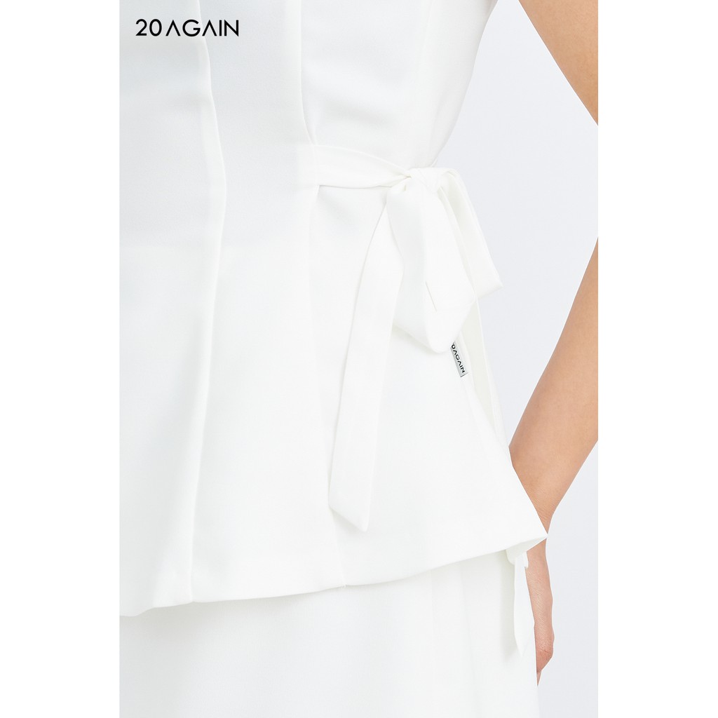 [Mã WABRM50 giảm 15% đơn 99k] Áo 2 dây đai buộc eo - 20 Again - ADA1093 | BigBuy360 - bigbuy360.vn