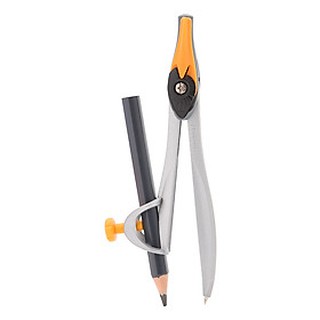 🔹Compa Học Sinh Chì Kẹp