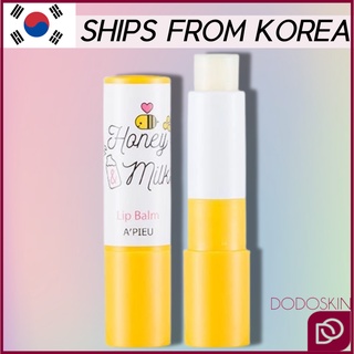 Son dưỡng môi từ sữa và mật ong thương hiệu A'PIEU