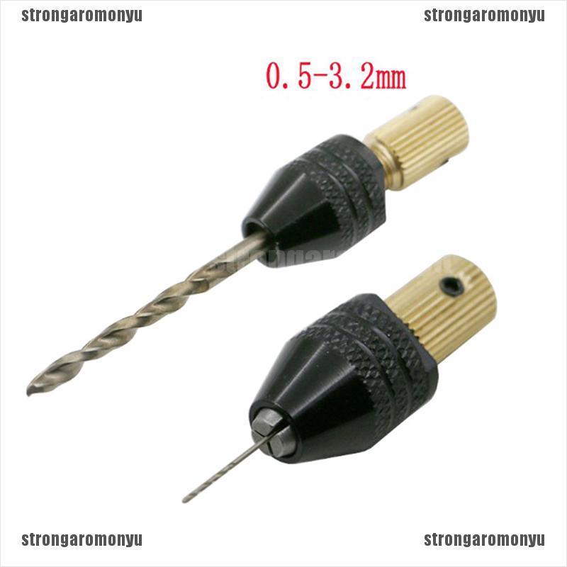 Đầu Kẹp Mũi Khoan Điện Mini 2.3/3.17mm Chuyên Dụng