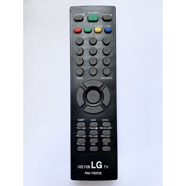 Remote/ điều khiển Tivi LG