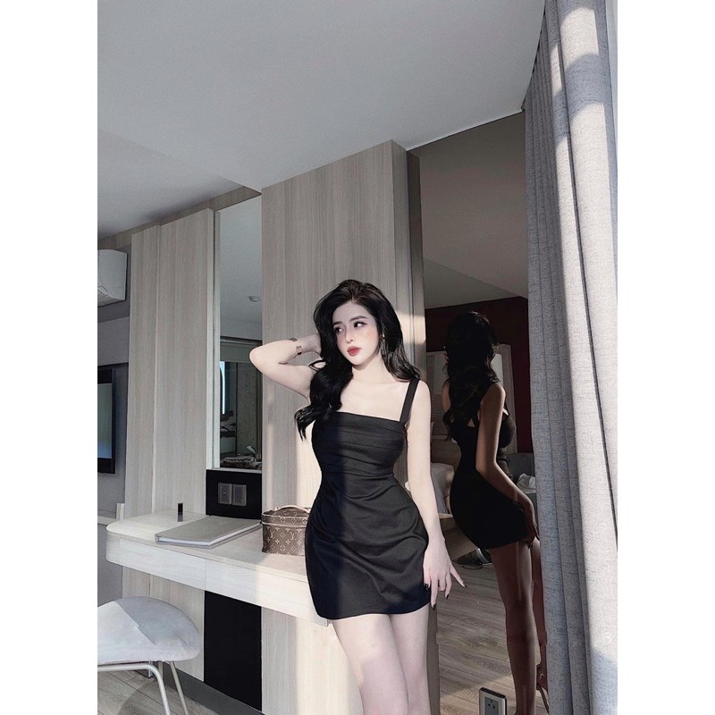 Váy 2 Dây ôm body Mpb | BigBuy360 - bigbuy360.vn