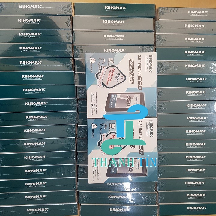 Ổ cứng SSD 120GB kingmax cài win sẵn chính hãng | BigBuy360 - bigbuy360.vn