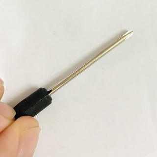Cây tua vít mini bỏ túi, tô vít văn ốc nhỏ 4 cạnh