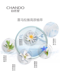 Mặt Nạ Chando set 21 miếng ( hàng Tmall )
