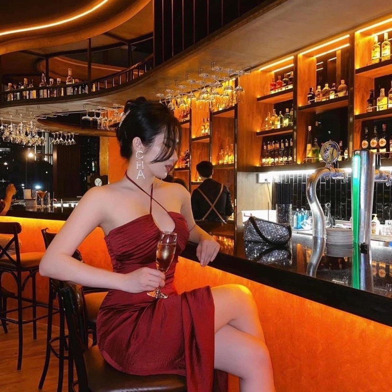 Đầm Lụa Dài Sexy Silky Dress | BigBuy360 - bigbuy360.vn